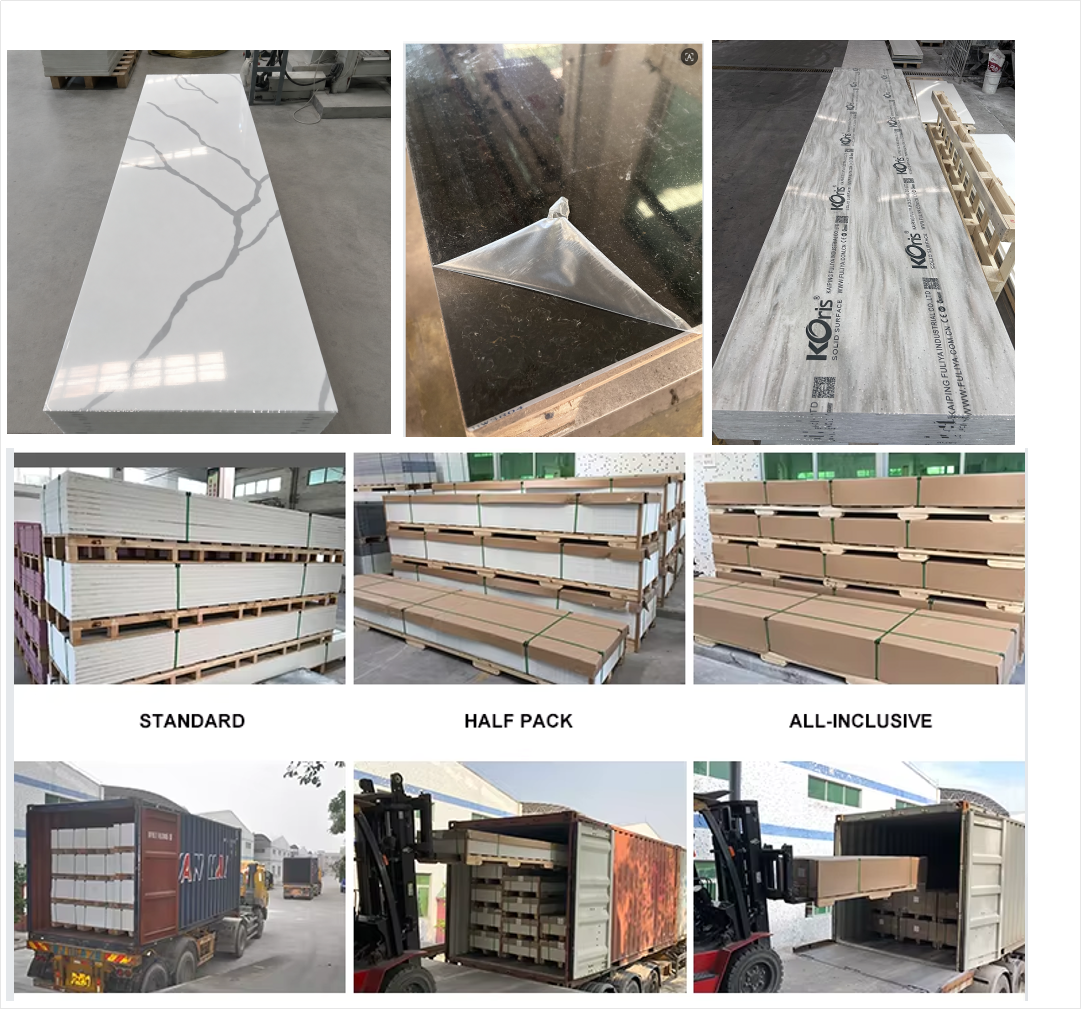 SOLID SURFACE MANUFACTURER PACKAGE (2)