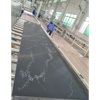 HW6801-2 Manufacturer 6-30mm Thickness Construction Material Big Slab Kitchen And Bathroom Non Porous Artificial Marble Sales