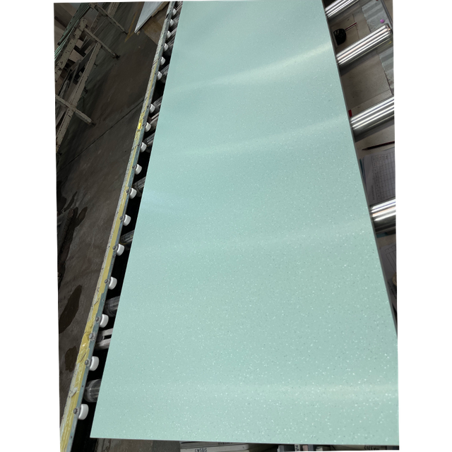 MA3957 Fabricant cuisine et salle de bain 6-30 mm d'épaisseur résistante à la surface solide acrylique artificiel pour comptoir
