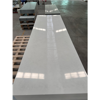 HW3806 Staron/ Hanex / LG Solid Surface Manufacturer 6-30mm Thickness Kitchen And Bathroom Texture Acrylic Solid Surface
