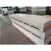 Garantia de 10 anos 3660*760*12 mm Material de construção Big Slab Kitchen and Banete de bancada acrílica Folhas