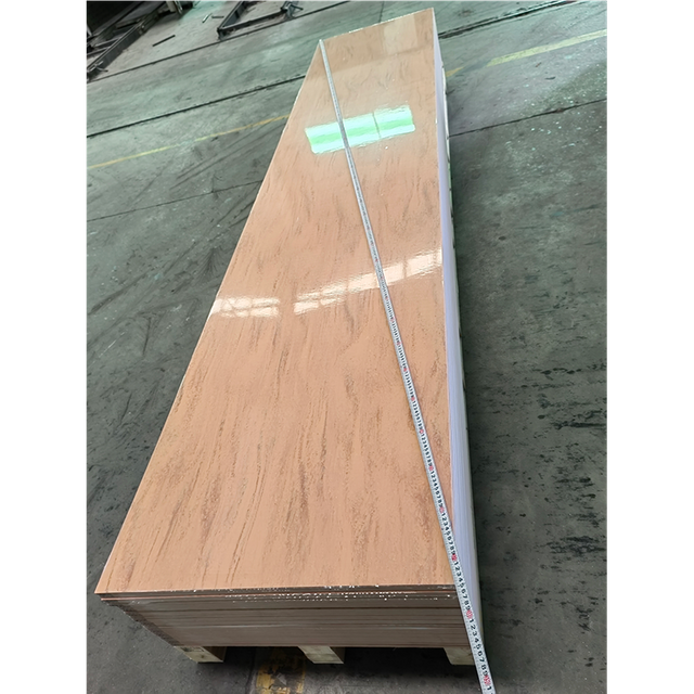 CW5835 Years Warranty 6-30mm Kitchen And Bathroom Heat Resistance Repairable Faux Marble Acrylic Sheets