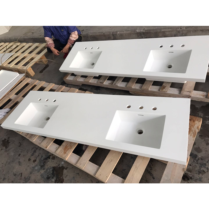 integrated-sink