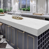 HW2820 10 Years Warranty Kitchen And Bathroom Solid Surface Manufacturer 6-30mm Thickness Solid Surface Table