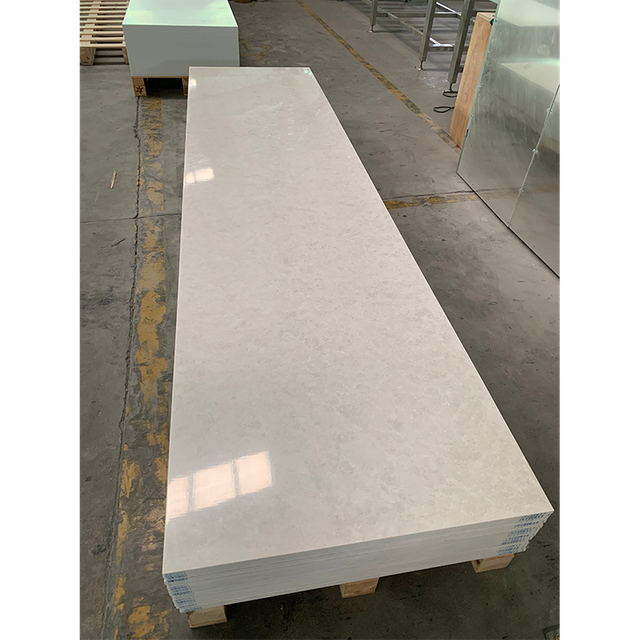 Koris 3660*760*12mm Construction Material Big Slab Acrylic Solid Surface for Counter Top