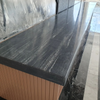Koris 3660*760*12mm Construction Material Big Slab Kitchen And Bathroom Non- Porous Artificial Marble Sales