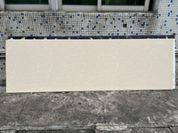 NW58107 Koris 10 Years Warranty Kitchen And Bathroom 6-30 Mm Thickness Heat Resistance Koris Pure Acrylic Solid Surfaces For Cabinet