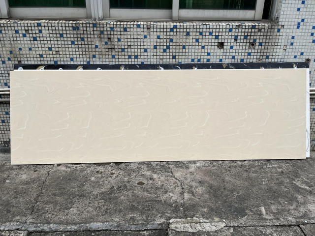 NW58107 Koris 10 Years Warranty Kitchen And Bathroom 6-30 Mm Thickness Heat Resistance Koris Pure Acrylic Solid Surfaces For Cabinet