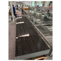 CW5884 Manufacturer Kitchen And Bathroom 6-30 Mm Thickness Stain Resistant Acrylic Solid Surface Slab For Counter Top