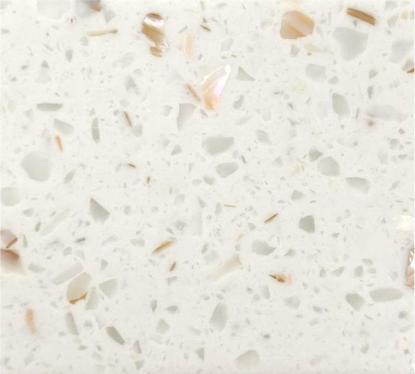 1524.2 10 ans de garantie cuisine et salle de bain 6-30 mm d'épaisseur résistance à la chaleur feuilles de polyester pour comptoir 
