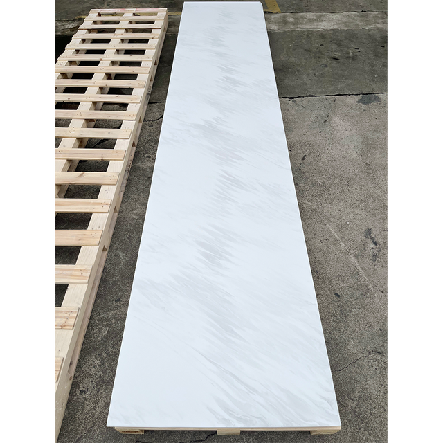 FP12002 New Color 10 Years Warranty 6-30mm Kitchen And Bathroom Heat Resistance Acrylic Bathroom Countertops