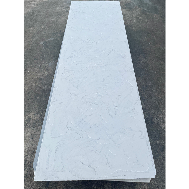 HW6845 10 Years Warranty OEM 6-30mm Big Slab Kitchen And Bathroom Heat Resistance Corian Acrylic Solid Surface 