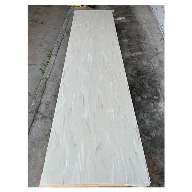 NW5892 Years Warranty 6-30mm Kitchen And Bathroom Heat Resistance Repairable Acrylic Sheet For Counter Top