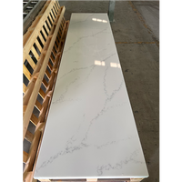HW6812 Customize Color 10 Years Warranty OEM 6-30mm Big Slab Kitchen And Bathroom Heat Resistance Kitchen Benchtop