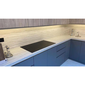 Koris 6-30mm Thickness Construction Material Big Slab Kitchen And Bathroom Non Porous Artificial Marble Sales