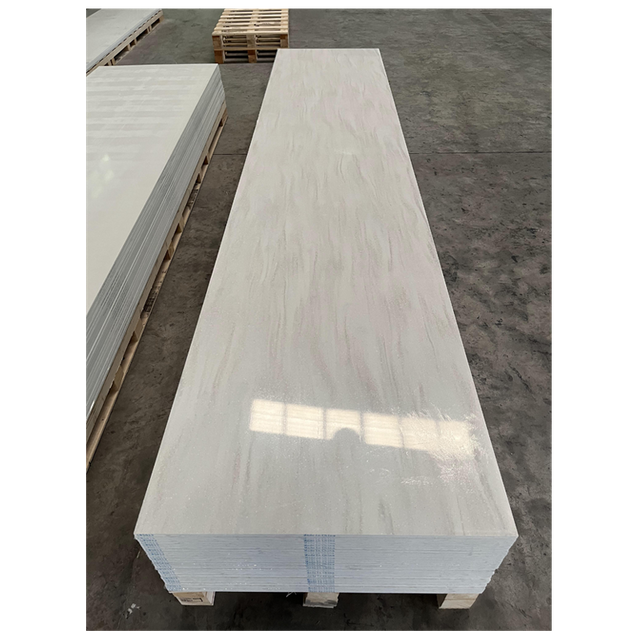 CW5813 Manufacturer Kitchen And Bathroom 6-30 Mm Thickness Stain Resistant Solid Surface Vanity Top