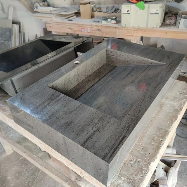 Cuisine et salle de bain Fabricant de surface solide 6-30 mm d'épaisseur