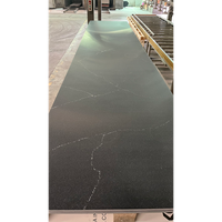 QW3033 Manufacturer Kitchen And Bathroom 6-30 Mm Thickness Stain Resistant Artificial Marble Raw Material For Counter Top