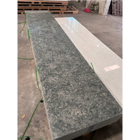 HW5803 Manufacturer Kitchen And Bathroom 6-30 Mm Thickness Stain Resistant Modified Acrylic Solid Surface For Counter Top