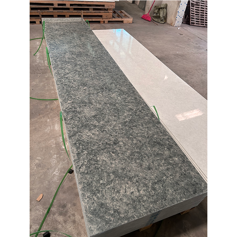 What Are Solid Surface Countertops Made Of And Why Are They Popular?