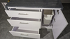 CW5865 Years Warranty 6-30mm Kitchen And Bathroom Heat Resistance Repairable Matte Finish Acrylic Table Top