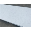 HW6845 Garantía de 10 años OEM 6-30 mm Cocina grande de losa y baño Resistencia al calor de la superficie acrílica 