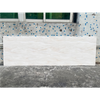 NW58115 Garantía de 10 años OEM 6-30 mm Cocina grande de losas y baño Resistencia al calor de la superficie sólida Corian