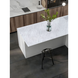 FP13018 Customize Color 10 Years Warranty OEM 6-30mm Big Slab Kitchen And Bathroom Heat Resistance Modified Acrylic Solid Surface