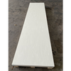 NW58108 Koris 10 Years Warranty Kitchen And Bathroom 6-30 Mm Thickness Heat Resistance Pure White Artificial Marble For Cabinet