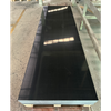 Manufacturer 6-30mm Thickness Construction Material Big Slab Kitchen And Bathroom Non Porous Solid Surface Vanity Top