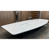 Wholesale 6-30mm Thickness Construction Material Big Slab Kitchen And Bathroom Non Porous Acrylic Solid Surface Marble