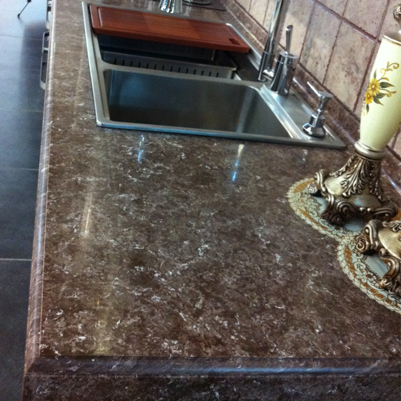 grey marble slab