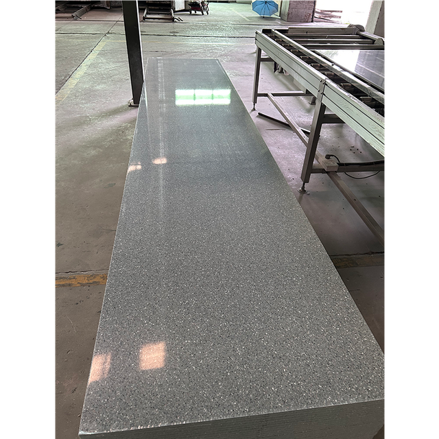  KA8811 Staron/ Hanex / LG Solid Surface Manufacturer 6-30mm Thickness Kitchen And Bathroom Non Porous Faux Stone Panels Wholesale
