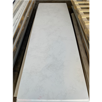 FP12001 Unsaturation Resin 10 Years Warranty Solid Surface Manufacturer 6-30mm Thickness Acrylic Sheet for Kitchen
