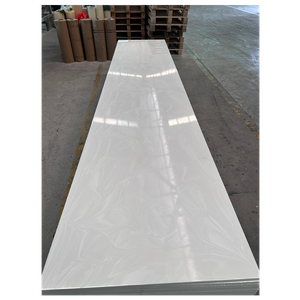 10 Years Warranty 6-30mm Thickness Construction Material Big Slab Kitchen And Bathroom Acrylic Solid Surface Marble