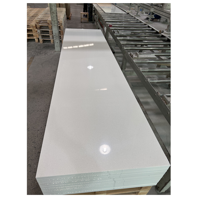 KA8527 Manufacturer Kitchen And Bathroom 6-30 Mm Thickness Stain Resistant Acrylic Table Top For Counter Top
