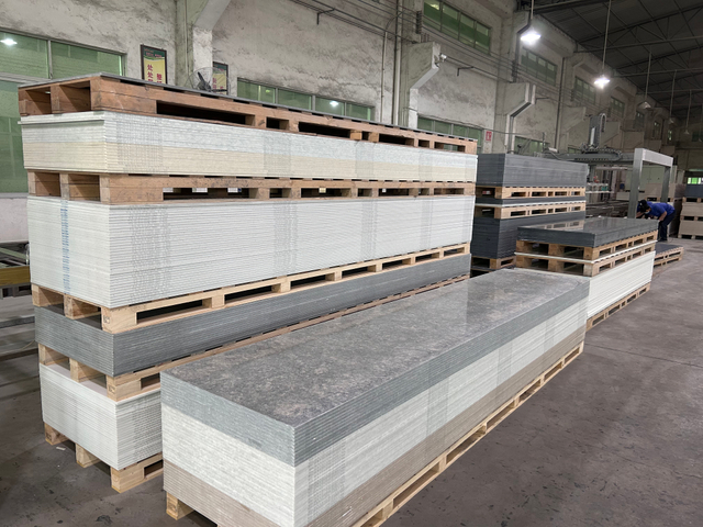 10 Years Warranty 6-30mm Kitchen And Bathroom Heat Resistance Repairable Solid Surface Sheet