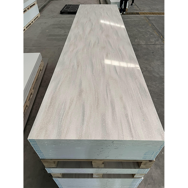Manufacturer 6-30mm Thickness Construction Material Big Slab Kitchen And Bathroom Solid Surface Material