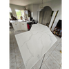 Wholesale 6-30mm Thickness Construction Material Big Slab Kitchen And Bathroom Non Porous Acrylic Solid Surface Marble