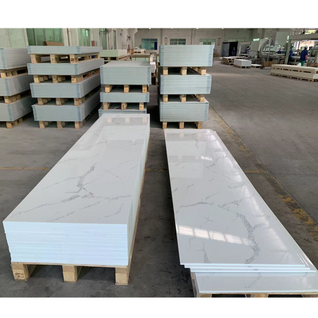 HW6801 Popular Color Kitchen And Bathroom Manufacturer 6-30 Mm Thickness Texture Acrylic Solid Surface