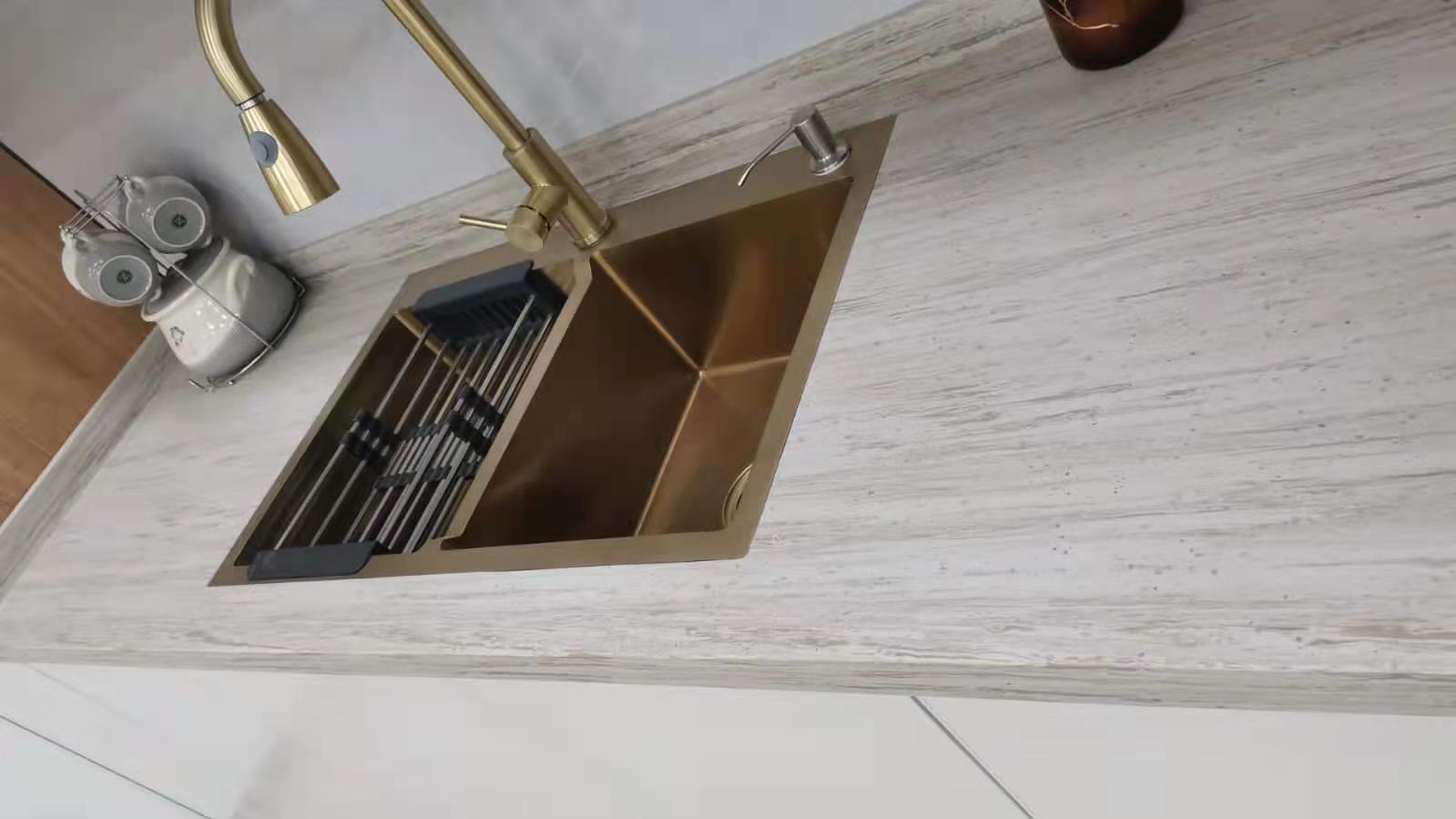 encimeras de baño acrílico