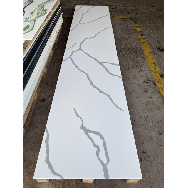 Koris 3660*760*12mm Construction Material Big Slab Kitchen And Bathroom Non- Porous Acrylic Solid Surfaces