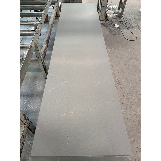 QW3102 Staron/ Hanex / LG Solid Surface Manufacturer 6-30mm Thickness Kitchen And Bathroom Solid Surface Counters