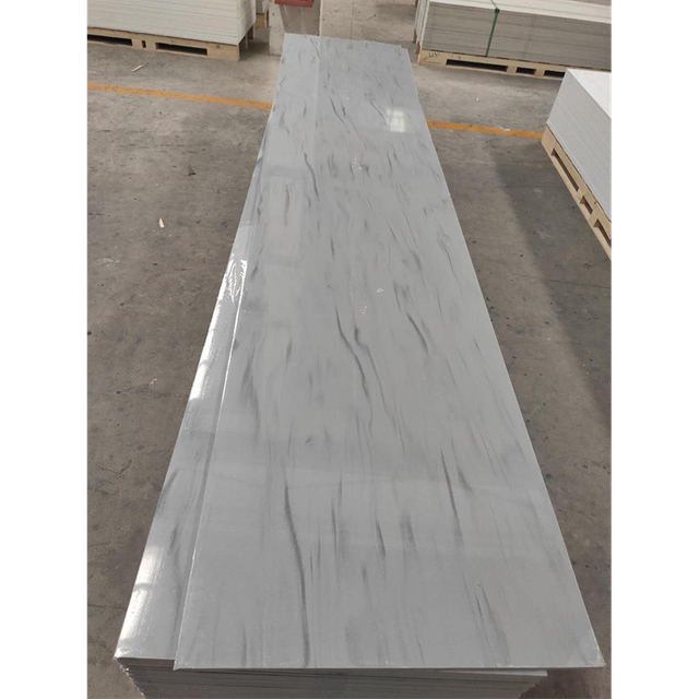 CW5830 Manufacturer Kitchen And Bathroom 6-30 Mm Thickness Stain Resistant Acrylic Showcase Table Top