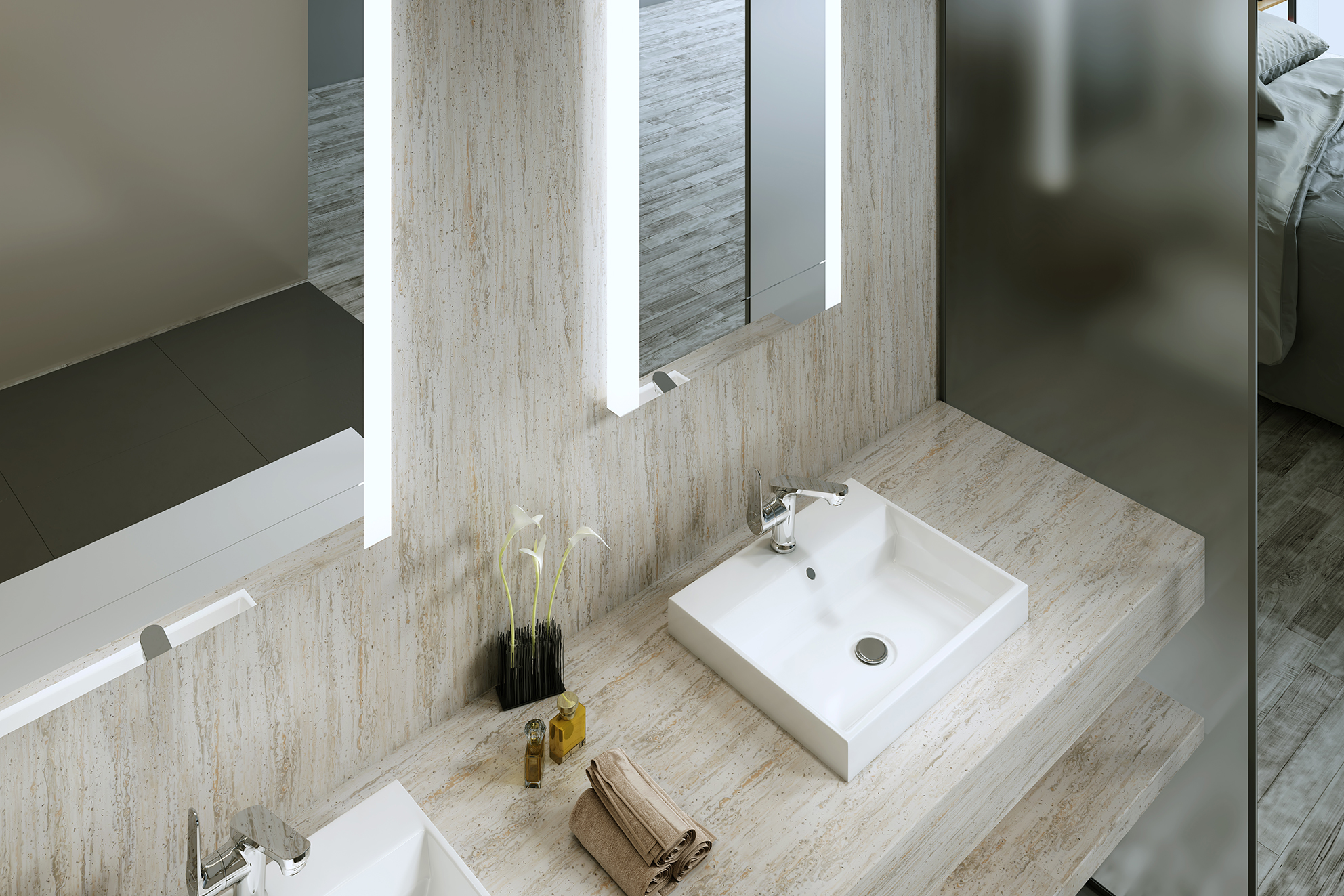solid surface
