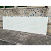 NW58114 Koris 10 Years Warranty Kitchen And Bathroom 6-30 Mm Thickness Heat Resistance Solid Surface Counters For Cabinet