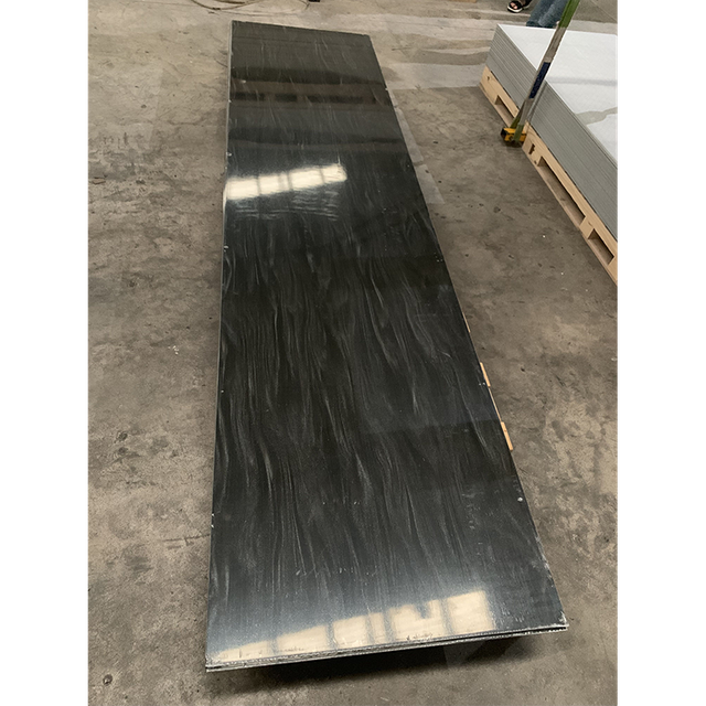 CW5881 Customize Color 10 Years Warranty OEM 6-30mm Big Slab Kitchen And Bathroom Heat Resistance artificial marble table top