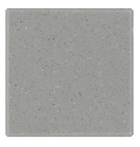 KA78552 10 ans Garantie cuisine et salle de bain 6-30 mm d'épaisseur Résistance à la chaleur Surface solide non poreuse pour comptoir 