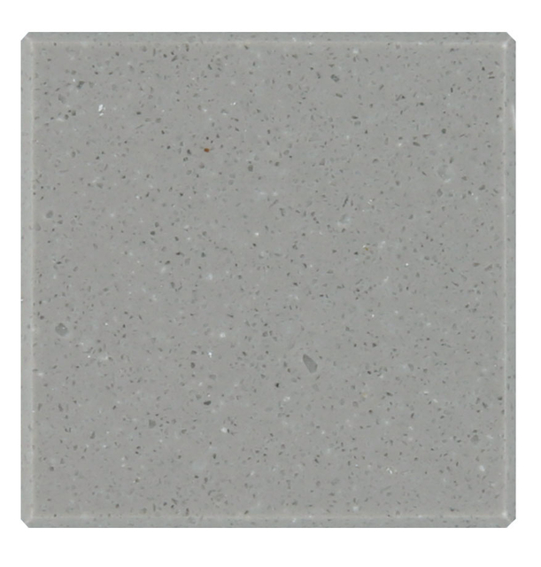 KA78552 10 ans Garantie cuisine et salle de bain 6-30 mm d'épaisseur Résistance à la chaleur Surface solide non poreuse pour comptoir 