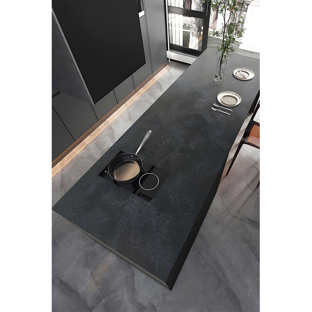 FP12005 New Color 10 Years Warranty 6-30mm Kitchen And Bathroom Heat Resistance Kitchen Countertops